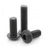 EasyMech HT Socket Button Head Cap Allen Bolt M3 X 8-25 Pcs.