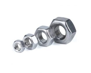 EasyMech M3 SS Hex Nut