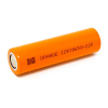 Orange ICR 18650 2200mAh 22F Lithium-Ion Battery