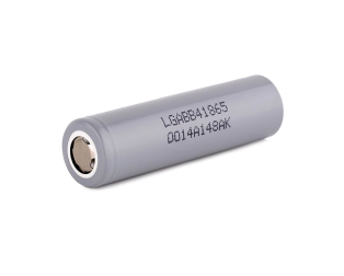 LG INR18650B4 2600mAh (2c) LI-ION BATTERY