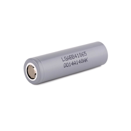 LG INR18650B4 2600mAh (2c) LI-ION BATTERY