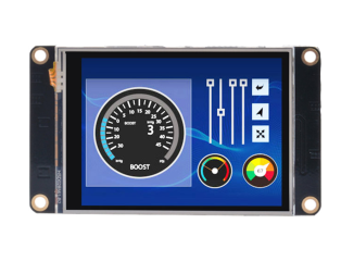 Nextion Enhanced NX3224K028 2.8'' HMI Touch Display