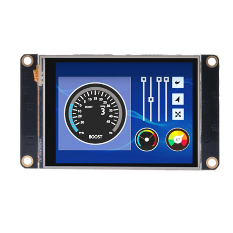 Nextion Enhanced NX3224K028 2.8'' HMI Touch Display