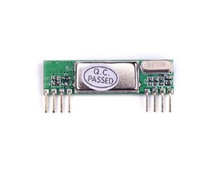 RXB6 433Mhz Superheterodyne Wireless Receiver Module