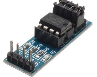 AT24C256 I2C Interface EEPROM Memory Module