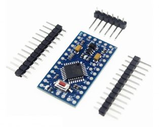 Pro Mini ATMEGA328P 5V/16M Blue - Standard Version