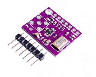 CJMCU-9833 AD9833BRMZ Programmable Sine Triangular Square Waveform Generator Module