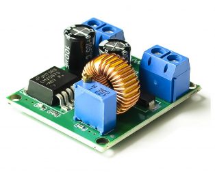 DC-DC 3V-35V To 4V-40V Adjustable Step Up Power Module High Power Boost Converter