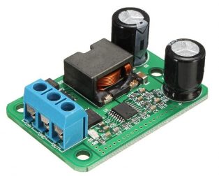 DC-DC Step-Down Buck Converter Power Supply Module 24V 12V 9V to 5V 5A 25W Replace LM2596S