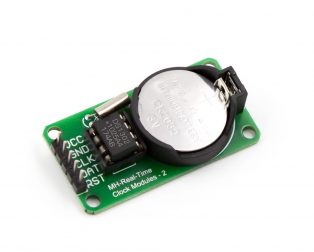 DS1302 RTC Real Time Clock Module with Battery