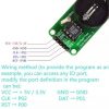 DS1302 RTC Real Time Clock Module with Battery