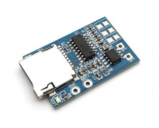 GPD2846A TF Card MP3 Decoder Board 2W Amplifier Module