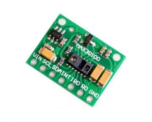 Buy MAX30100 Pulse Oximeter Heart Rate Sensor Module