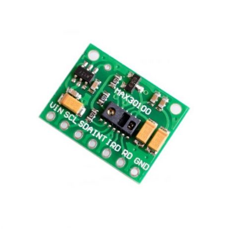 Buy MAX30100 Pulse Oximeter Heart Rate Sensor Module