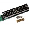 MAX7219 Digital Tube Display Module Control Module