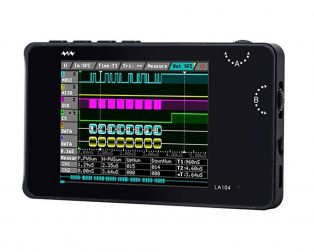 Mini DSO LA104 Digital Logic Analyzer