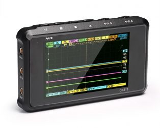 Mini Oscilloscope DS213