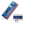 NE555 + CD4017 Water Flowing Light LED Module DIY Kit