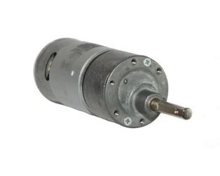 RS-37 RPM High Torque Side Shaft DC Geared Motor