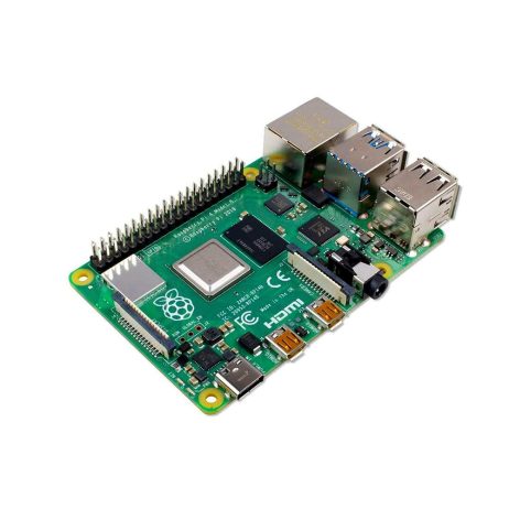 Raspberry Pi 4 Model B with 2 GB RAM