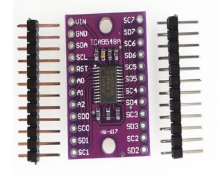 CJMCU TCA9548A I2C 8 Channel Multiple Extensions Development Board