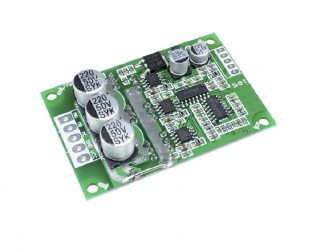 DC 12-36V 500W PWM Brushless Motor Controller Board