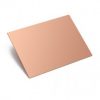 FR4 Copper Clad Laminate Double Side PCB 100 x 75 x 1.5 mm