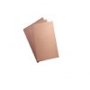 FR4 Copper Clad Laminate Double Side PCB 100 x 75 x 1.5 mm