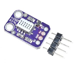 MICS-5524 Carbon Monoxide Hydrogen Methane Alcohol Gas Sensor Detection Module