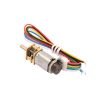 N20 12V 120RPM Micro Metal Gear Motor With Encoder