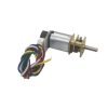 N20 6V 200RPM Micro Metal Gear Motor With Encoder