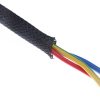 Nylon Expandable Braided Sleeve for Wire Protection