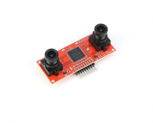 OV2640 Binocular Camera Module CMOS STM32 Driver 3.3v 16001200 for 3D Measurement with SCCB Interface