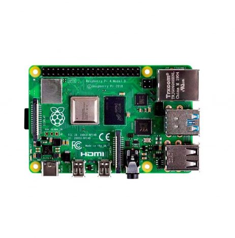 Buy Raspberry PI 4 4GB In India