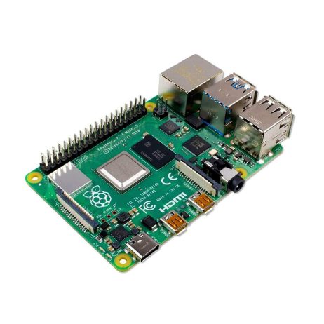 Raspberry Pi 4 Model-B with 4 GB RAM