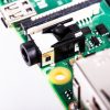 Raspberry Pi 4 Model-B with 2 GB RAM--AV_JACK