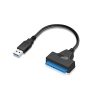 SATA III SATA to USB Adapter Supports up to 6 Gb/s