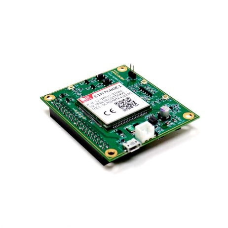 SIM7600EI 4G LTE High-Speed Modem GPS/GNSS IoT board Raspberry Pi Compatible