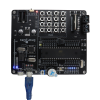 SmartElex AT89S52 Development Board.