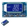 XY-LPWM Signal Generator PWM Pulse Frequency Duty Cycle Adjustable Module LCD Display Module