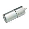 25GA-370-6V-26 RPM DC Gear Motor