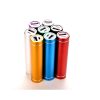 18650 Battery 5V USB Metal Power Bank Case