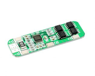 3S 10A Li-ion 18650 Charger Protection Board Module 10.8V 11.1V 12.6V