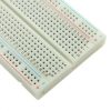 400 Tie Points Contacts Mini Circuit Experiment Solderless Breadboard