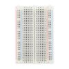 400 Tie Points Contacts Mini Circuit Experiment Solderless Breadboard