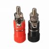 4mm Banana Socket Binding Post Nut Banana Plug Jack Connector