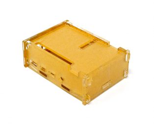 Acrylic Case for Raspberry PI 4 Model B