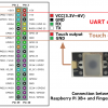 GT521Fxx Connection Diagram