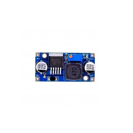 LM2596 HV DC-DC Buck Converter