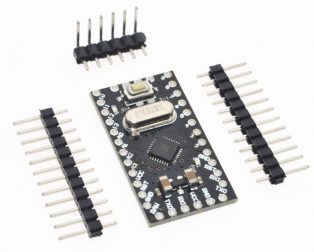 Pro Mini ATMEGA328P 5V16M Updated Version